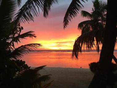 Sunset Palms Rarotonga