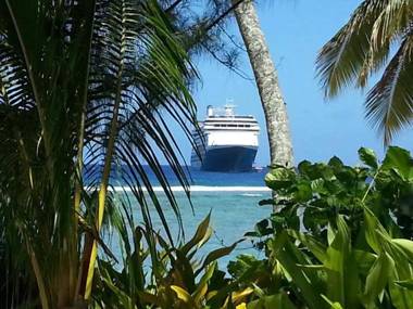 Sunset Palms Rarotonga