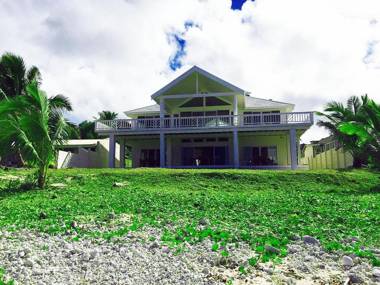 Seaside Beachfront Villas Rarotonga