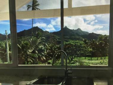 Seaside Beachfront Villas Rarotonga