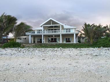 Seaside Beachfront Villas Rarotonga