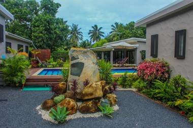 Cook Islands Holiday Villas-Tuoro Holiday