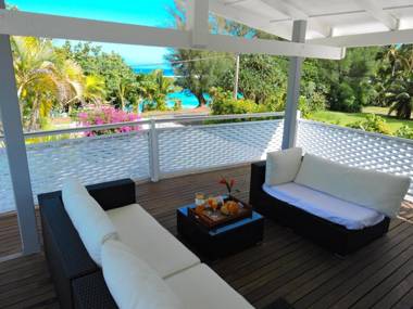 Moana Oasis Villa - Rarotonga