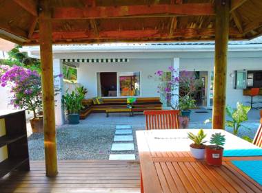 Moana Oasis Villa - Rarotonga