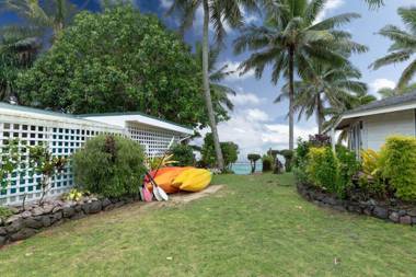 Vaka Beach Cottage