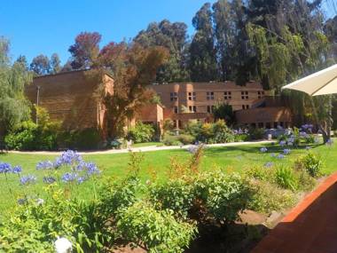 Hotel Bosque de Reñaca