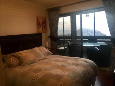 Beachfront Apartment Reñaca Chile