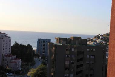 Apartamento en Reñaca con Vista al Mar