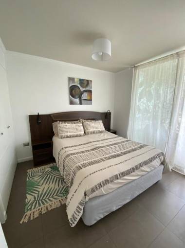 Reñaca Jardin del mar min 2noches