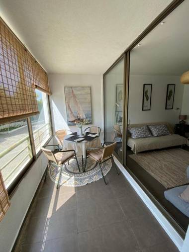 Reñaca Jardin del mar min 2noches