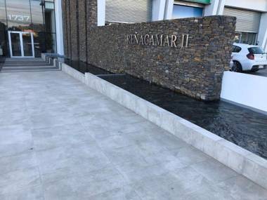 Departamento nuevo increíble vista al mar