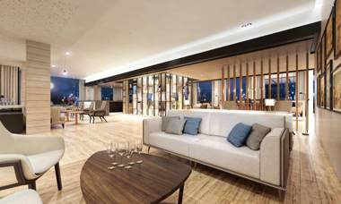 Pullman Vina del Mar San Martin