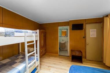 Hostal Caleta Abarca