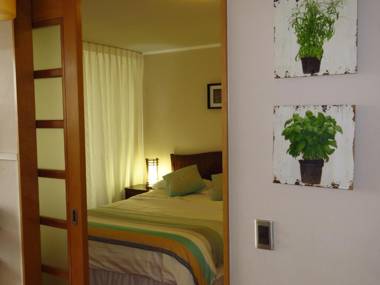 Alto Coraceros Apartment