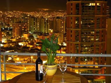 Alto Coraceros Apartment