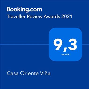 Casa Oriente Viña