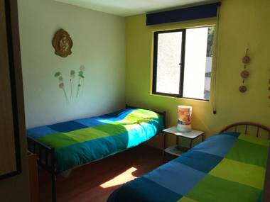 Camino del Alto en Reñaca