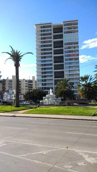 Edificio Plaza Mexico