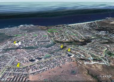 Cabaña Neuling-Reñaca