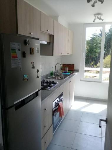 Departamento reñaca bosque