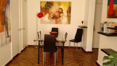 Apartamento cerca del mar en Viña del mar