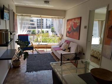 Apartamento cerca del mar en Viña del mar