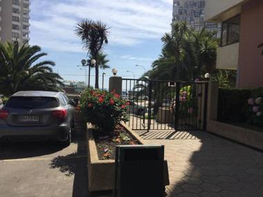 Relajante y Confortable Departamento Frente al Mar