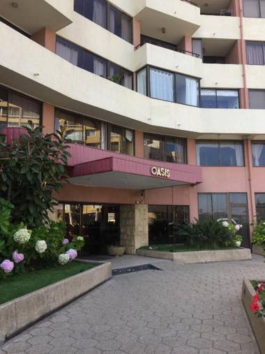 Relajante y Confortable Departamento Frente al Mar