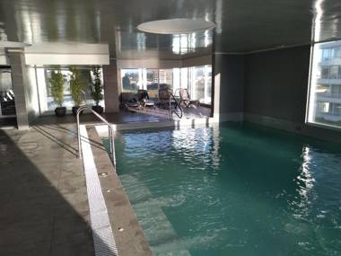 Departamento Reñaca maravillosa vista al mar