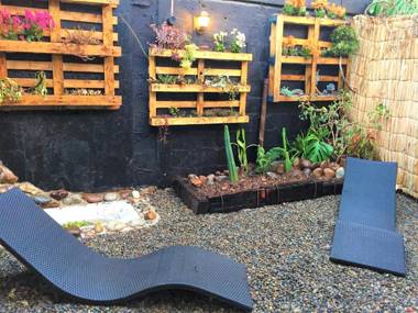 Departamento Suite Barrio Poniente Viña del Mar