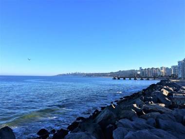 Departamento Suite Barrio Poniente Viña del Mar