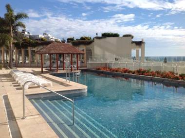 Departamento vista espectacular al océano