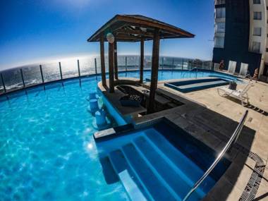 Departamento Euromarina 2 Gran Reñaca Vista al Mar