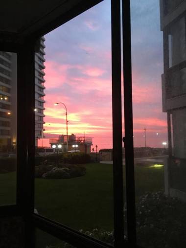 Departamento en Playa Acapulco viña del mar