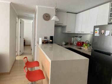 Departamento en el corazón de Viña del Mar