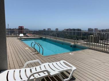 Departamento en el corazón de Viña del Mar