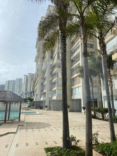 DEPARTAMENTO EUROMARINA II PARA PAREJAS 1RA LINEA PLAYA