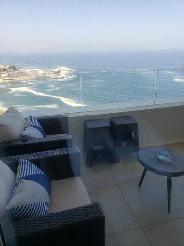 Departamento full vista al Mar ReñacaConcon