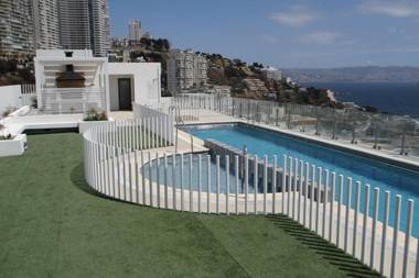 Resetéate frente al Mar!! Disfruta en primera línea de Cochoa-Reñaca