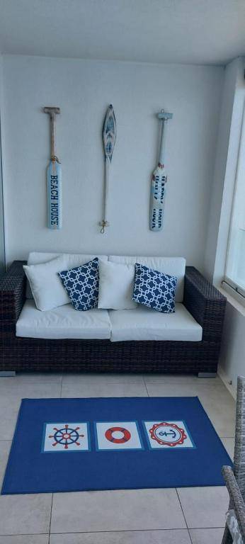 Departamento Full Vista al Mar Reñaca