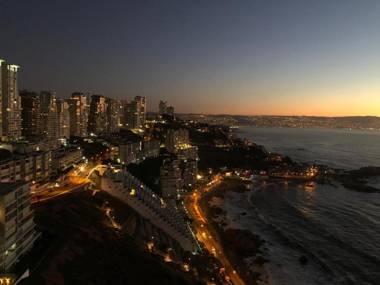 Departamento Full Vista al Mar Reñaca