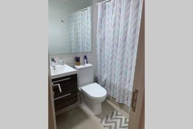 Arriendo departamento excelente ubicación por día