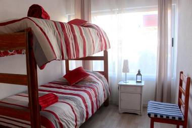 Departamento a una cuadra de la playa de Reñaca