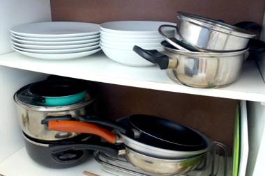 Departamento a una cuadra de la playa de Reñaca