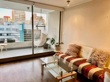 Departamento Boulevard 2 Poniente