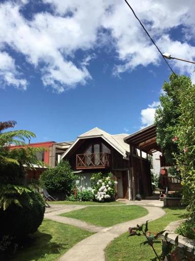 Hostal Y Cabañas Don Juan