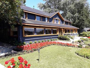 Hotel y Cabañas El Parque