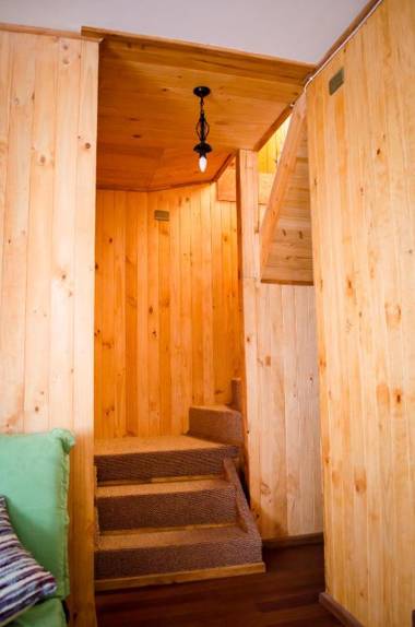 Casa Pehuen Cabañas