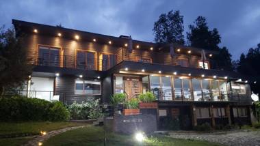 Hotel Boutique bordeluz