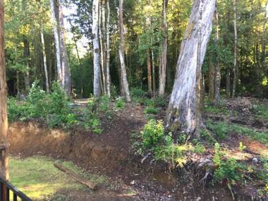 Cabaña Lago Villarrica ideal 2 familias